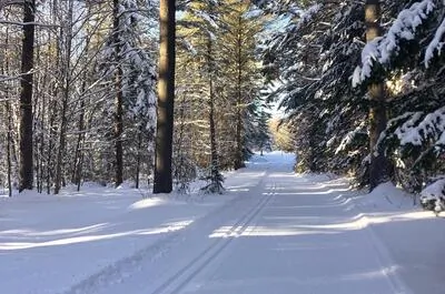 Centre de ski de fond Gai-Luron