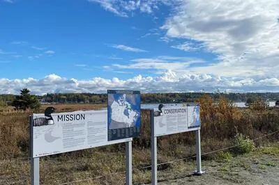 Réserve nationale de faune de la Pointe-au-Père