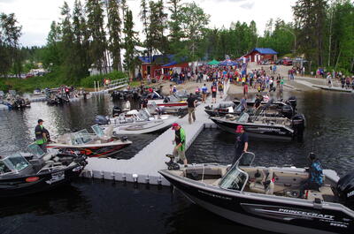 Festival du Doré Baie-James