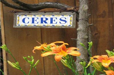 Jardin Cérès
