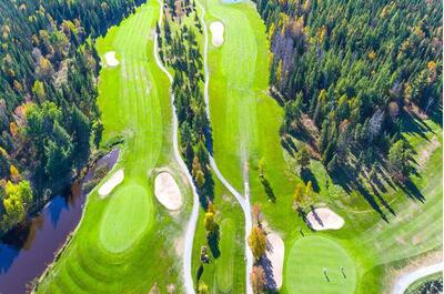 Club de golf et de curling de Thetford Mines