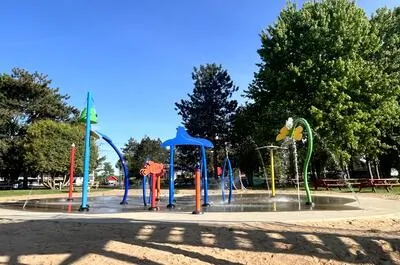 Camping lac des Cyprès