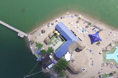 Plage de Pointe-Calumet