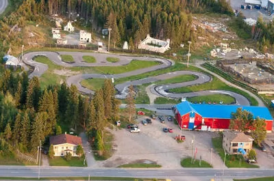 Centre d&rsquo;amusement SPK