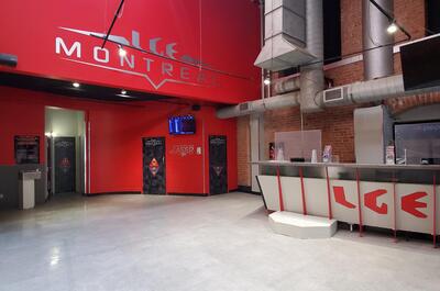 Laser Game Évolution (Ste-Catherine)