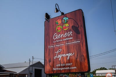 Ferme Genest