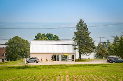 OhBio – Ferme Jean-Pierre Plante