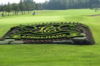 Golf et Académie Longchamp