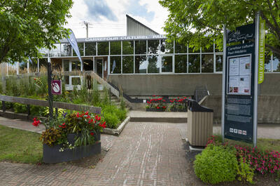 Carrefour culturel Paul-Médéric