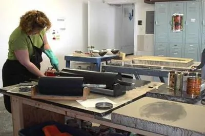 Atelier Presse Papier