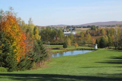 Club de golf Saint-Rémi