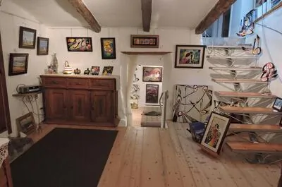 Galerie d&rsquo;art Mont Sainte-Anne