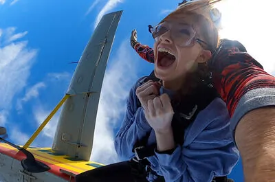 Parachutisme Adrénaline