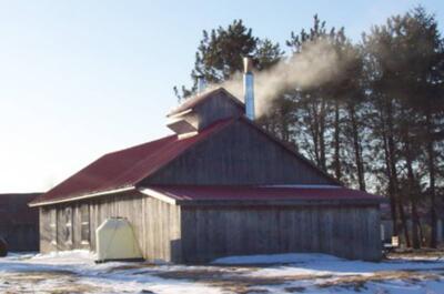 Ferme le Crépuscule