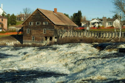 Le Vieux Moulin
