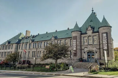 Musée des plaines d&rsquo;Abraham