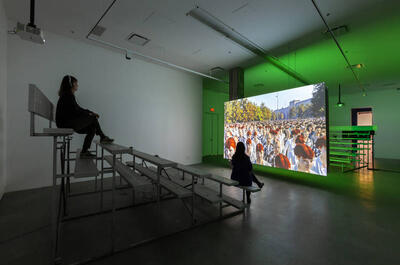 VOX, centre de l&rsquo;image contemporaine