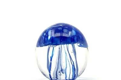 La Méduse Verre soufflé