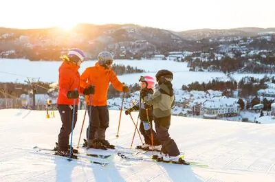 Station touristique Tremblant
