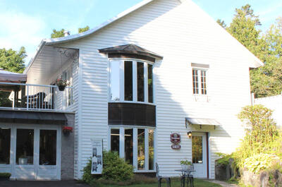 Atelier-galerie Nicole Deschênes Duval