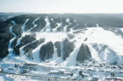 Centre de ski Mont-Bélu