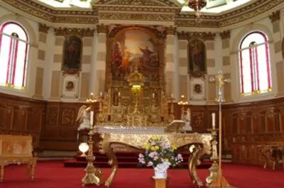 Église de Saint-Grégoire-Le-Grand