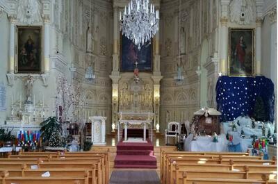 Église Notre-Dame-de-Bonsecours