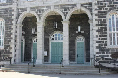 Église Notre-Dame-de-la-Visitation de Champlain