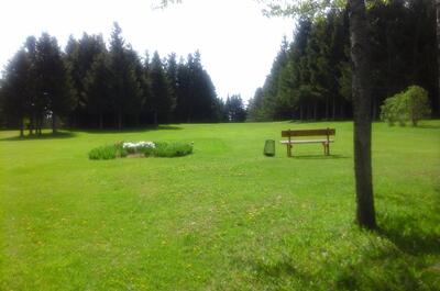 Club de golf la Vallée du Rêve
