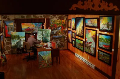 Centre d&rsquo;Art Marcel Gagnon