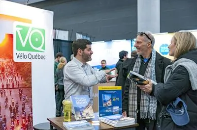 Salon du vélo de Montréal