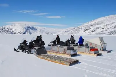 Parc national des Pingualuit