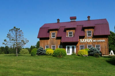 Savon des Cantons