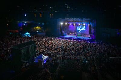 Festival International des Rythmes du Monde