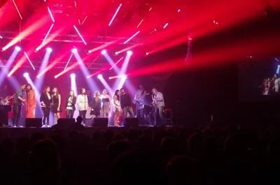 Festival de la chanson et de l&rsquo;humour Le Tremplin de Dégelis