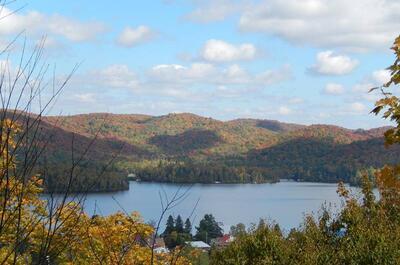 Camping et Centre de plein air Saint-Adolphe-d’Howard
