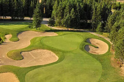 Golf Le Géant