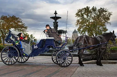 Calèches Québec