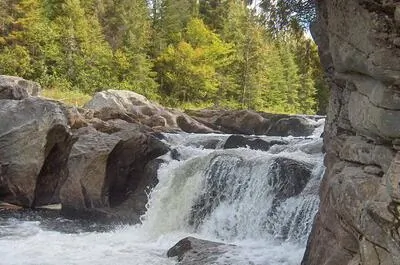 Parc des Chutes d&rsquo;Armagh