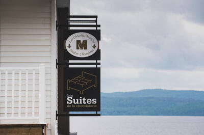 Les Chocolats Martine