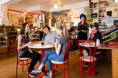 Chocolaterie Marie-Claude