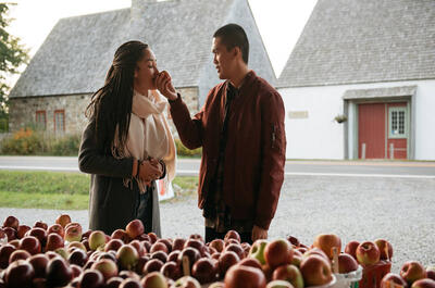 Les circuits à l’Île d’Orléans