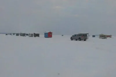 Centre de chasse et pêche Qui Mauricie