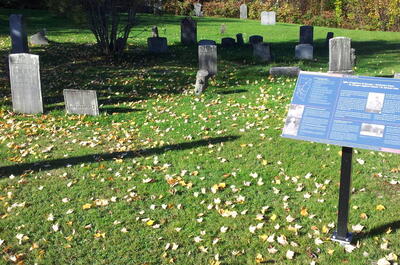 Le Circuit de découverte des chemins Craig et Gosford