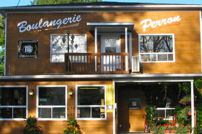 Boulangerie Perron – Économusée de la boulangerie