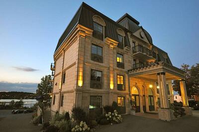 Le Saint-Christophe, Hôtel-Boutique & Spa