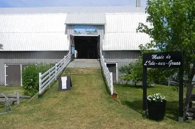 Le musée de l&rsquo;Isle-aux-Grues