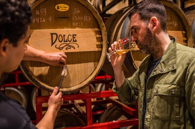 Le Trou du diable – Microbrasserie – Boutique – Salon