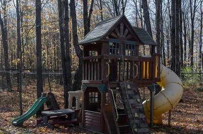 La cabane chez Arthur