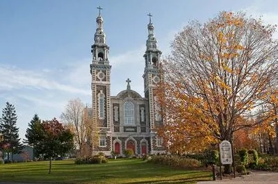 Église Ste-Croix-de-Lotbinière